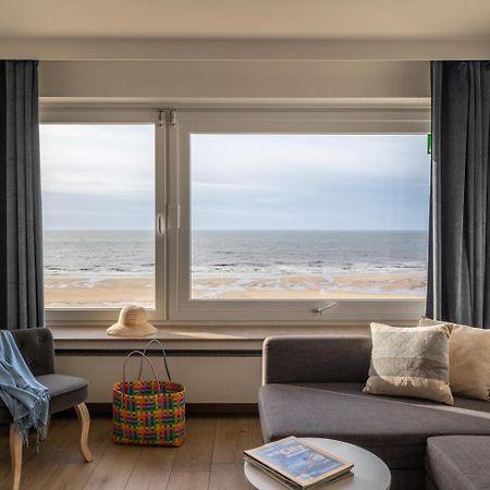 Cosy Studio With Amazing Seaview T67 Oostende Ngoại thất bức ảnh