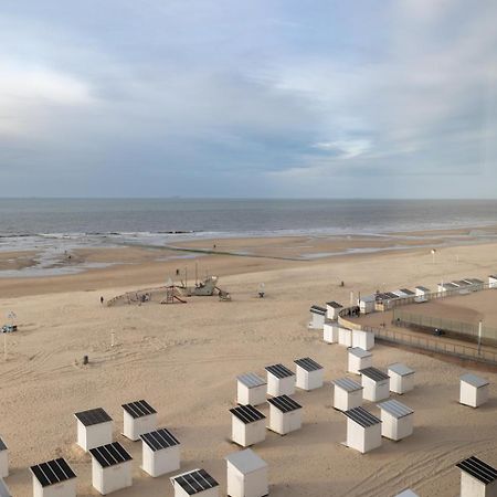 Cosy Studio With Amazing Seaview T67 Oostende Ngoại thất bức ảnh